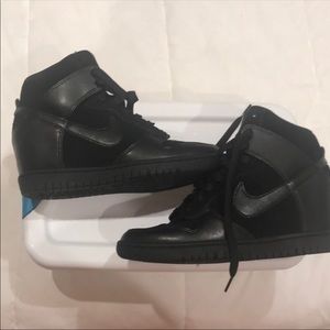 *FINAL PRICE* Nike wedge sneakers